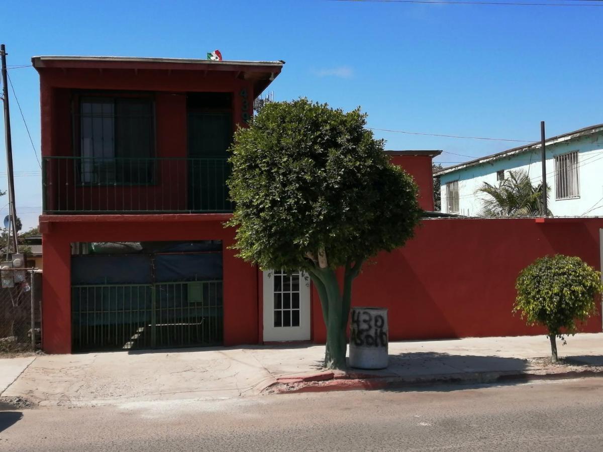 Monchita'S Ensenada Baja, Apartments For Rent. Exterior photo